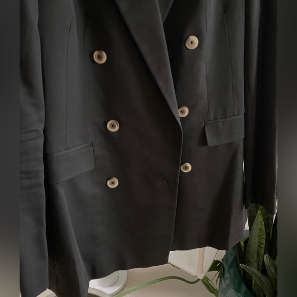See by Chloe black blazer - Picture 6 of 7